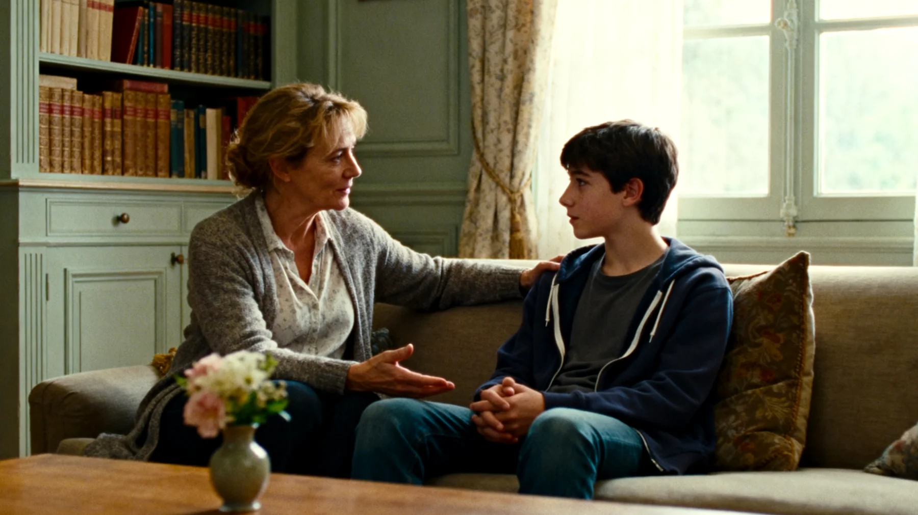 Comment les parents peuvent-ils accompagner leurs adolescents face aux inquiétudes concernant leur avenir sans transmettre leur propre anxiété ni créer de pression excessive ?"